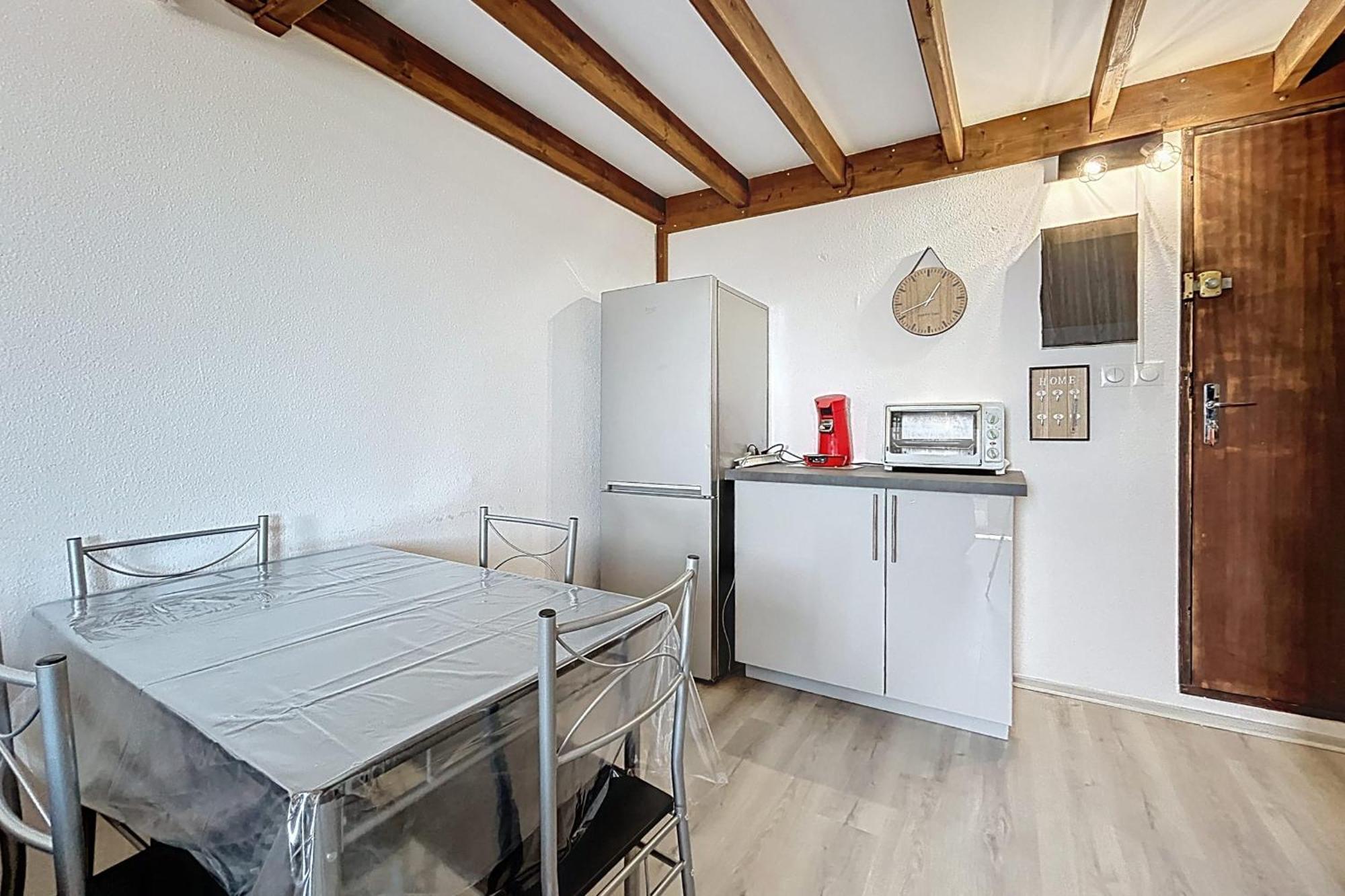 Le Rivage - Appartement Avec Piscine Et Vue Mer Saint-Pierre-la-Mer  Экстерьер фото